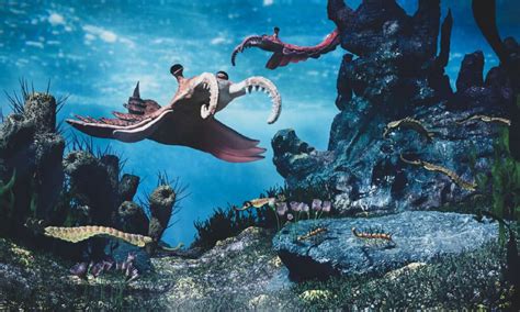 Image result for First Animal Cambrian Explosion