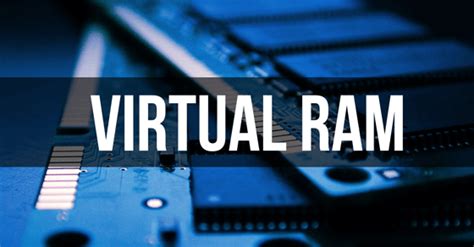 How to Use Virtual Ram に対する画像結果