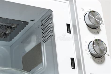 Toradh íomhá ar Microwave Close Up Panel Control