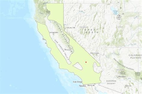 Image result for Fort Irwin Operational Map
