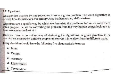 FY BCA Using C Subject Unit 1 Algorithm and Flow Chart-এর ছবি ফলাফল