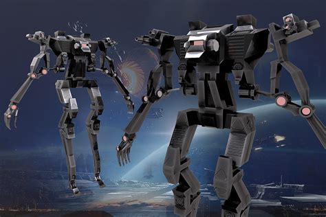 Image result for Unity Robot