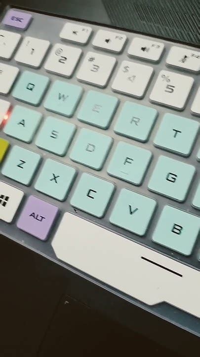 Image result for 4 Button Colorful Keyboard Overlay Games