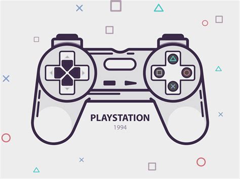 Afbeeldingsresultaten voor PS4 Controller Vector