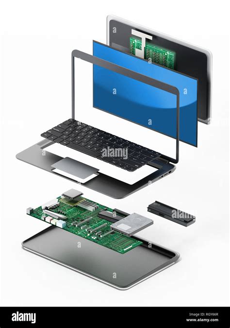 Image result for Laptop Computer Hardware