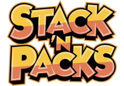 Pack 'N Stack Logo に対する画像結果