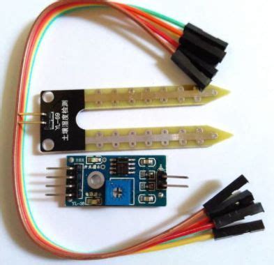 Image result for Sensor Kelembaban Arduino