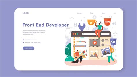 Image result for Front End Developer Profile