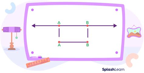 Image result for Example of a Line Segment