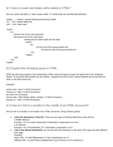Image result for HTML PDF Download Free