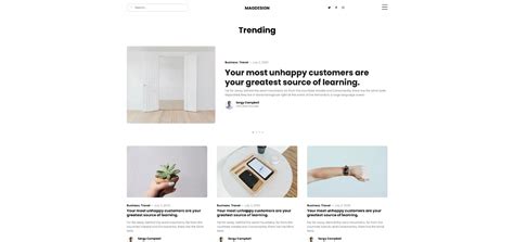 Image result for Blog Visual Templat