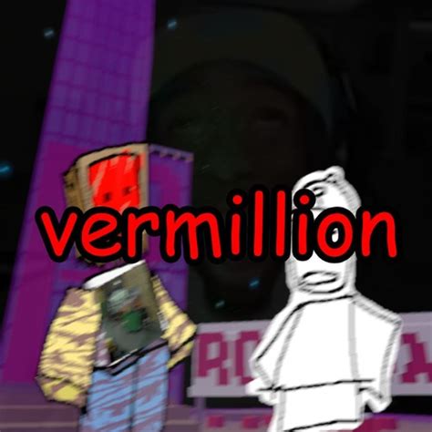 Image result for Vermillion Roblox Script