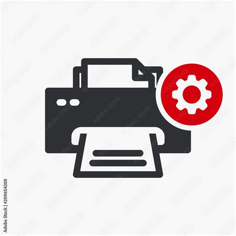 Image result for Loading Printer Icon
