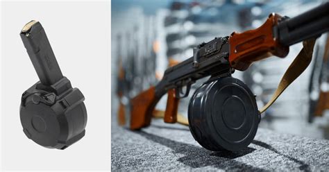 Image result for Clip vs Magazine Examples