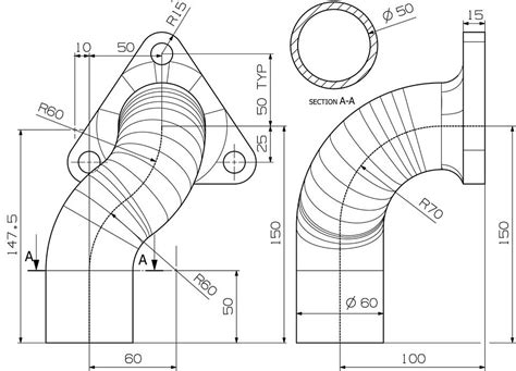 SolidWorks Engineering Drawing に対する画像結果