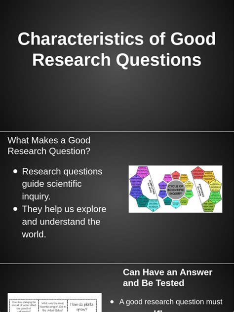 Image result for Scientific Questions Examples