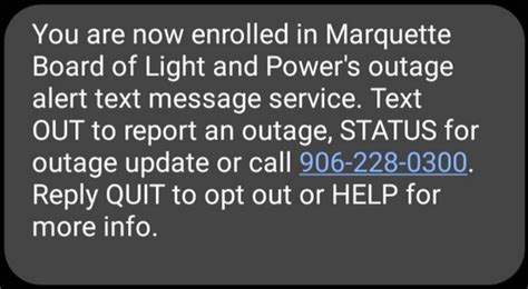 SCE Outage Text Examples に対する画像結果