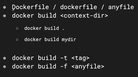 How Do Write Dockerfile に対する画像結果