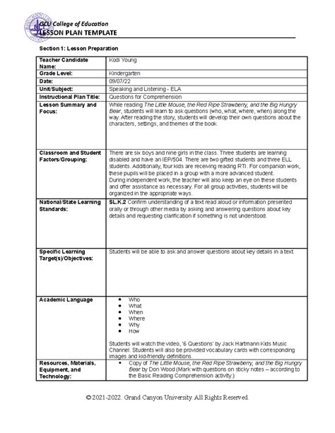 Image result for Sample in Closing Lesson Plan