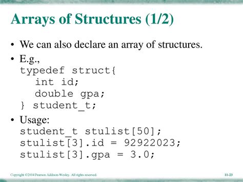 Image result for Struct Matrix