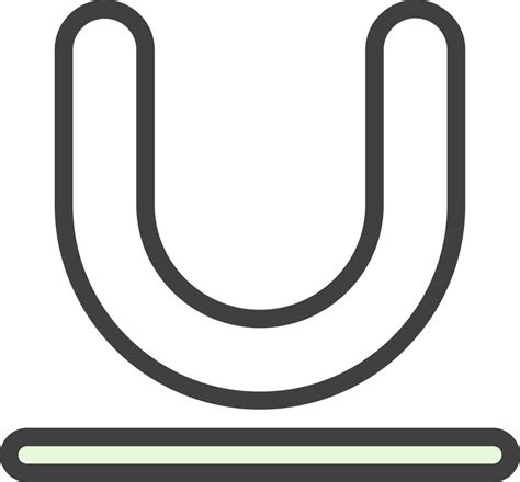 Underline Vector Icon Design 15343849 Vector Art at Vecteezy