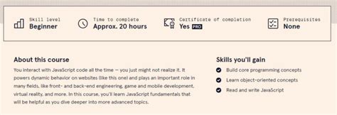 JavaScript Course Catalog に対する画像結果