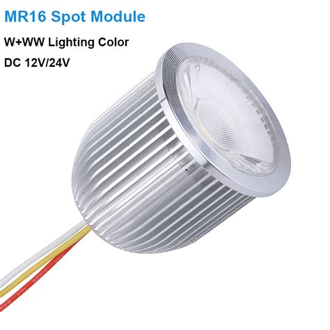 Toradh íomhá ar LED Module MR16