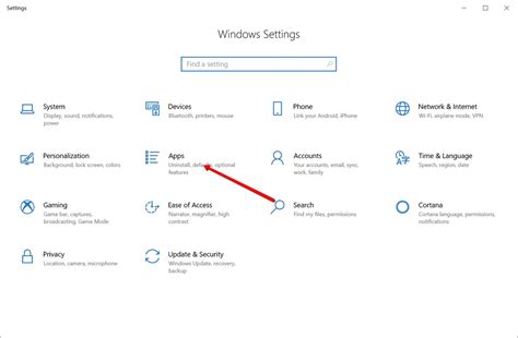 Image result for Browser Settings Windows 10