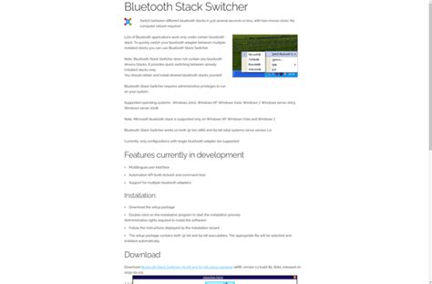 Android Stack and Windows Stack Connectivity with Bluetooth എന്നതിനുള്ള ഇമേജ് ഫലം