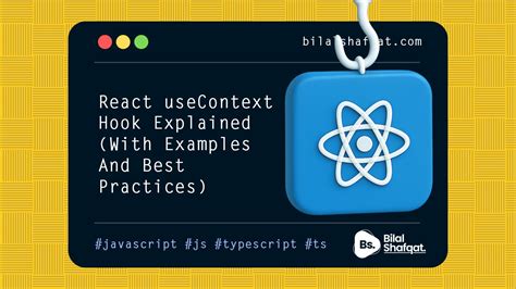 Use Context Hook માટે ઇમેજ પરિણામ