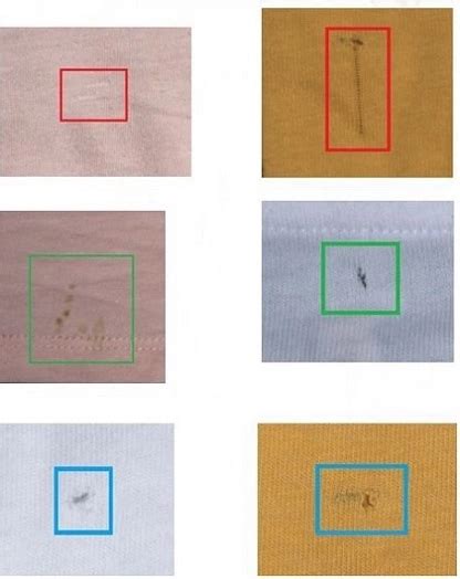 Image result for Different Types of Fabric Defects