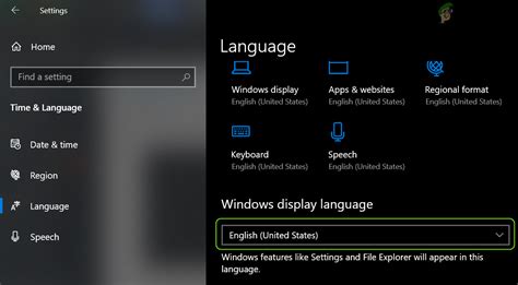 Remove Windows Display Language に対する画像結果