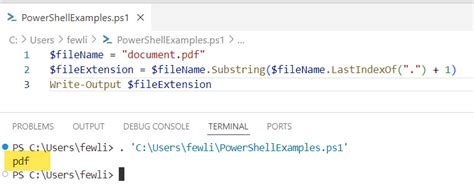 Image result for Batch File PowerShell Substring EXEFile