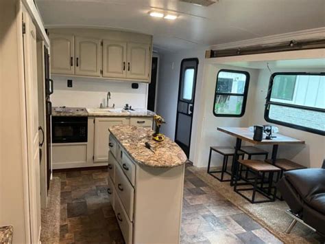Image result for Replacing Your Dining Room Table in a Motorhome