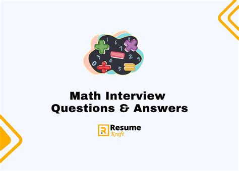 Toradh íomhá ar Quick Math Interview