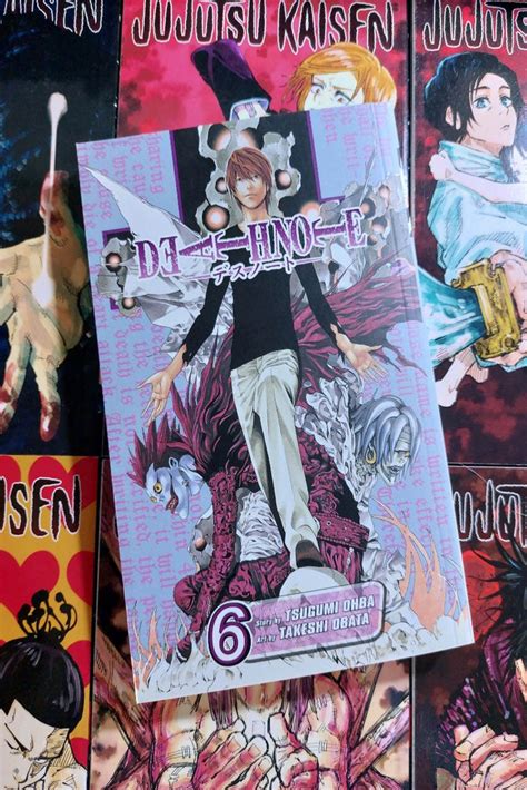 Death Note Vi に対する画像結果