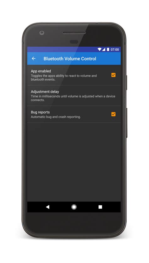 Image result for Bluetooth Volume Control Android Phone