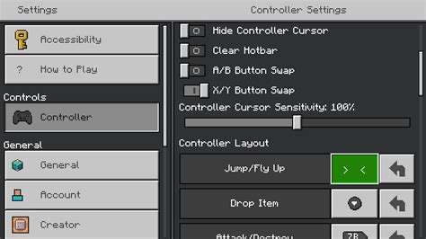 All Controls for Minecraft Windows 1.0 に対する画像結果