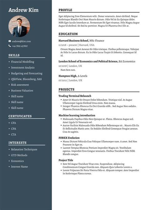 Image result for CV/Resume Process Flow