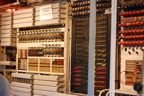 Image result for First Computer Colossus