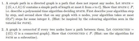 Image result for Simple Path Graph
