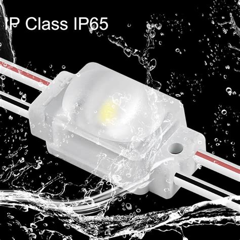 Toradh íomhá ar LED Module 6500K