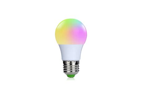 RGB LED Light Bulb に対する画像結果