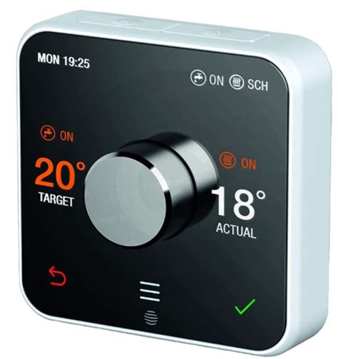 Toradh íomhá ar Hive Thermostat Installation Guide