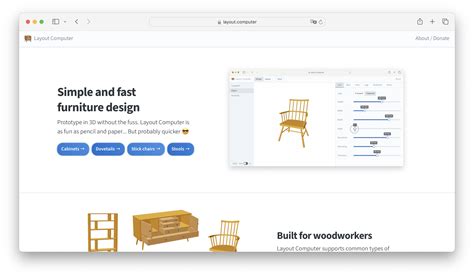 Computer Layout Design Examples に対する画像結果