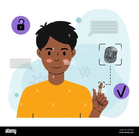 Image result for Fingerprint Scanner Ball