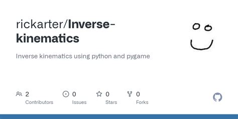 Toradh íomhá ar Inverse Kinematics Python