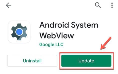 Android System Webview Logo に対する画像結果