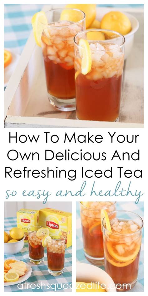 How to Make Iced Tea with Infuser に対する画像結果