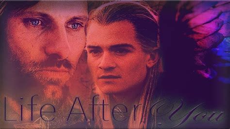 Image result for Aragorn/Legolas Mpreg